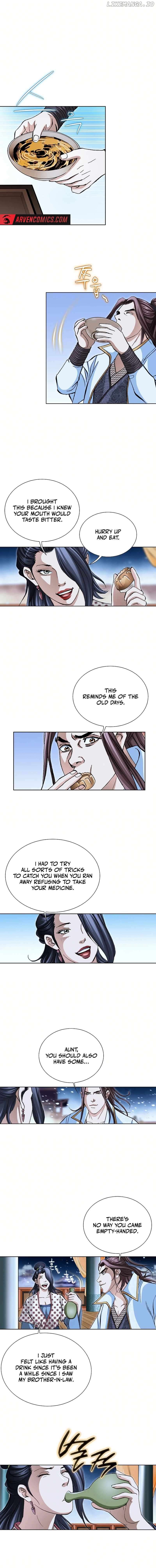 Peerless - Manhwa Chapter 57 - page 3