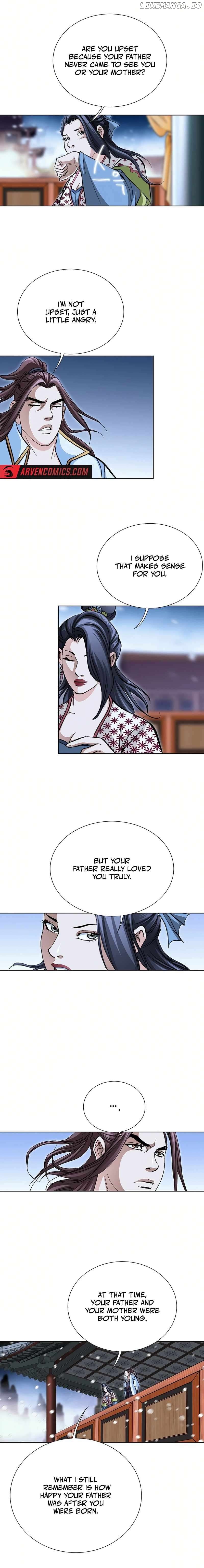 Peerless - Manhwa Chapter 57 - page 4