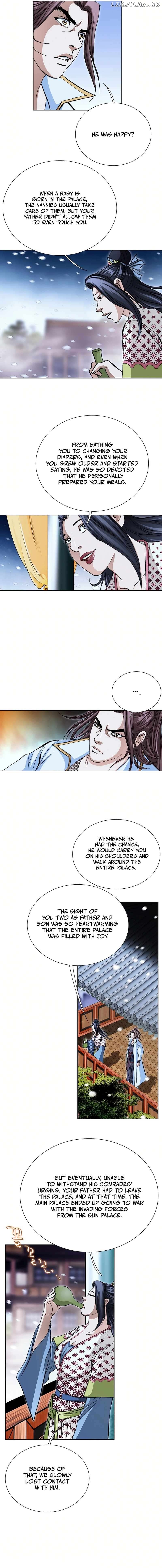 Peerless - Manhwa Chapter 57 - page 5