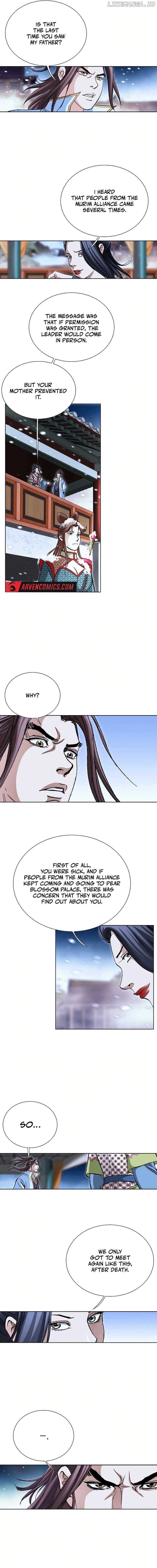 Peerless - Manhwa Chapter 57 - page 6