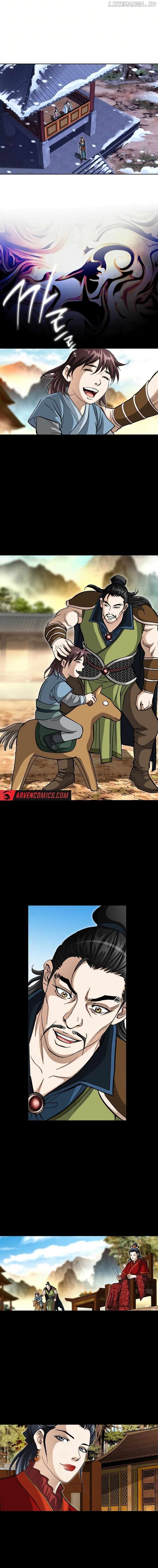Peerless - Manhwa Chapter 57 - page 7