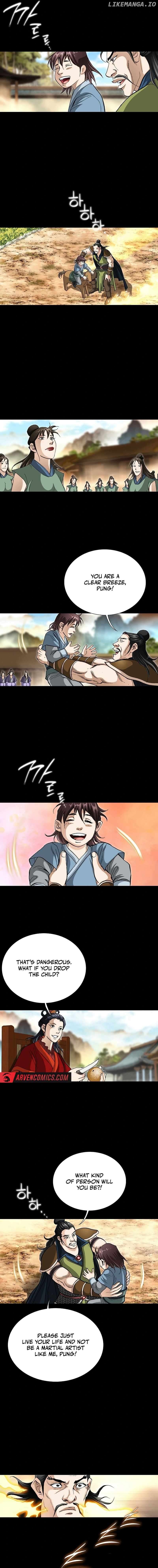 Peerless - Manhwa Chapter 57 - page 8