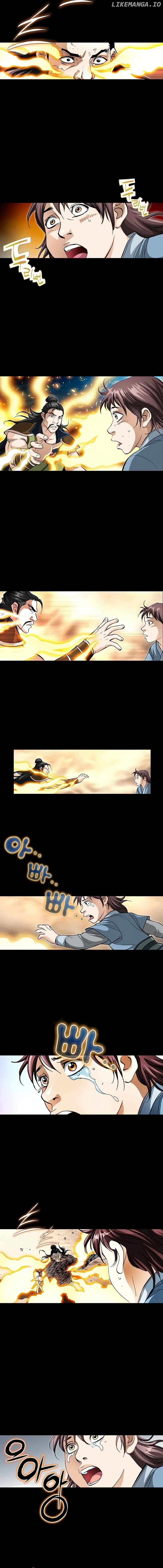 Peerless - Manhwa Chapter 57 - page 9
