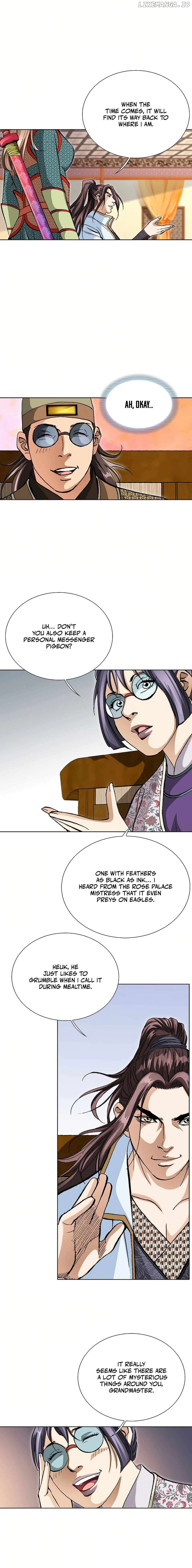 Peerless - Manhwa Chapter 58 - page 10