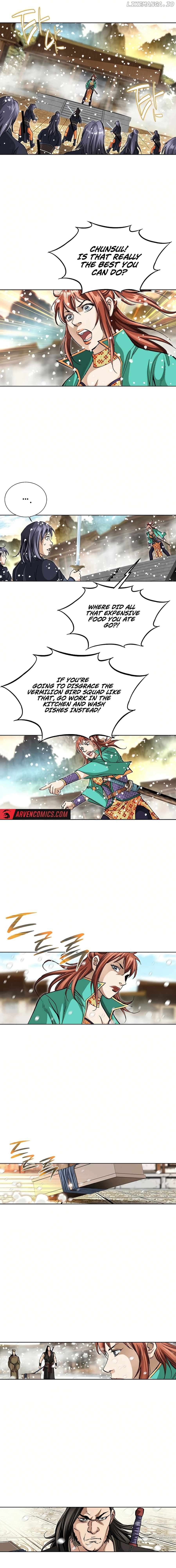 Peerless - Manhwa Chapter 58 - page 12