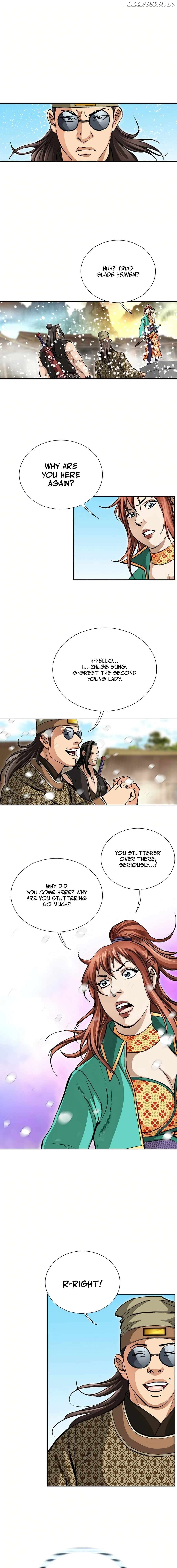 Peerless - Manhwa Chapter 58 - page 13
