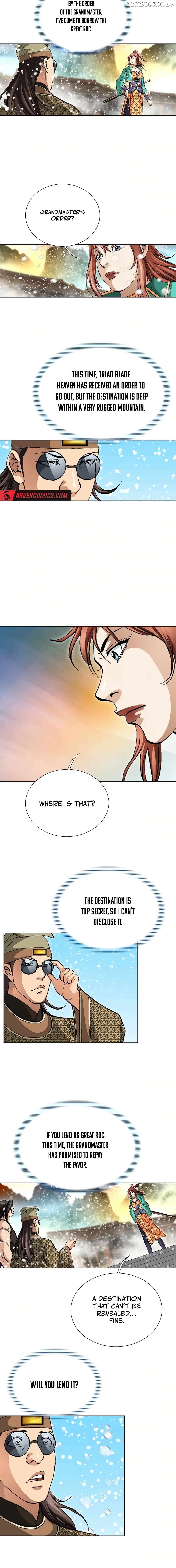 Peerless - Manhwa Chapter 58 - page 14