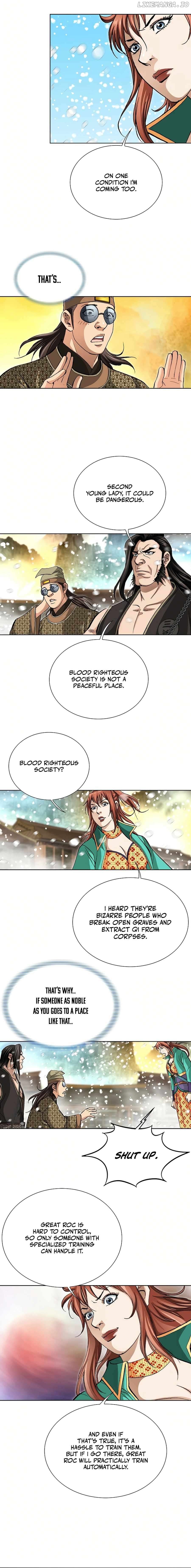 Peerless - Manhwa Chapter 58 - page 15