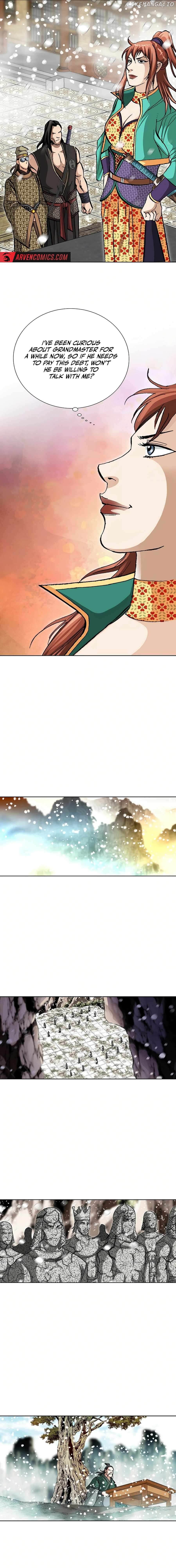 Peerless - Manhwa Chapter 58 - page 16