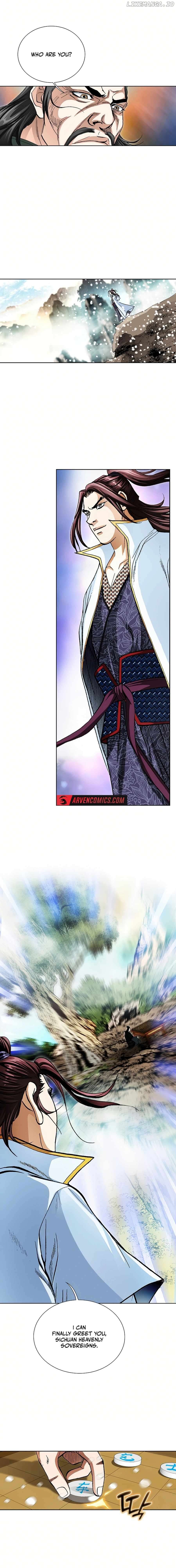 Peerless - Manhwa Chapter 58 - page 17