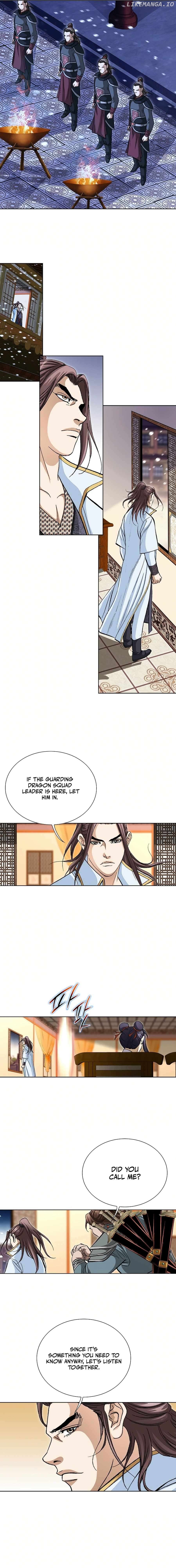 Peerless - Manhwa Chapter 58 - page 2