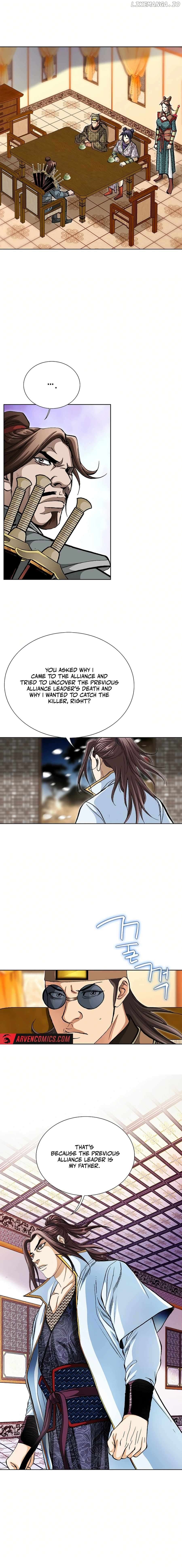 Peerless - Manhwa Chapter 58 - page 3
