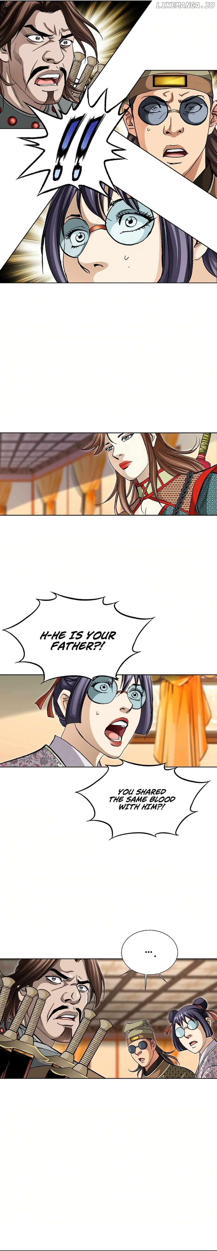 Peerless - Manhwa Chapter 58 - page 4