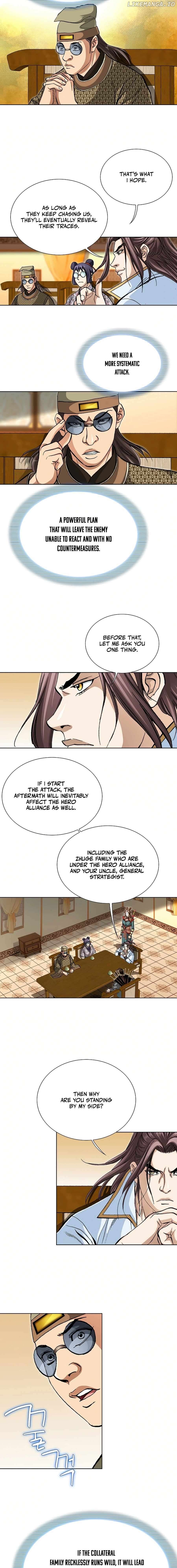 Peerless - Manhwa Chapter 58 - page 6