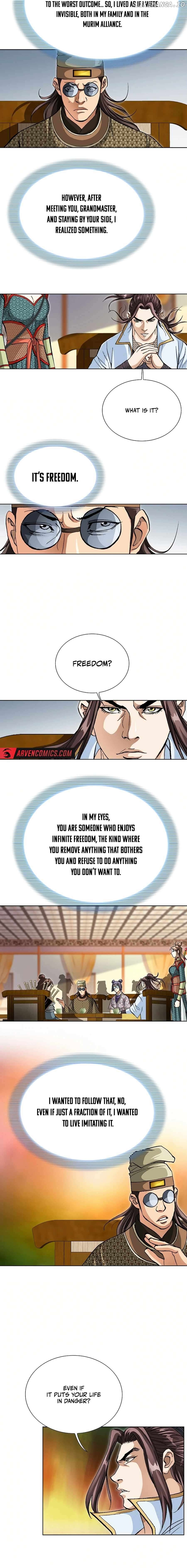 Peerless - Manhwa Chapter 58 - page 7