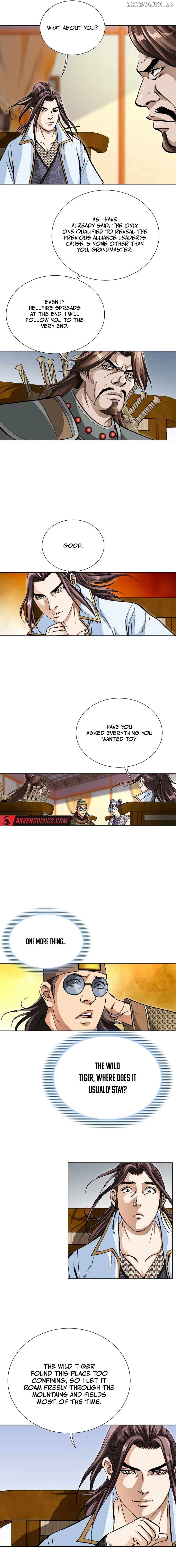 Peerless - Manhwa Chapter 58 - page 9