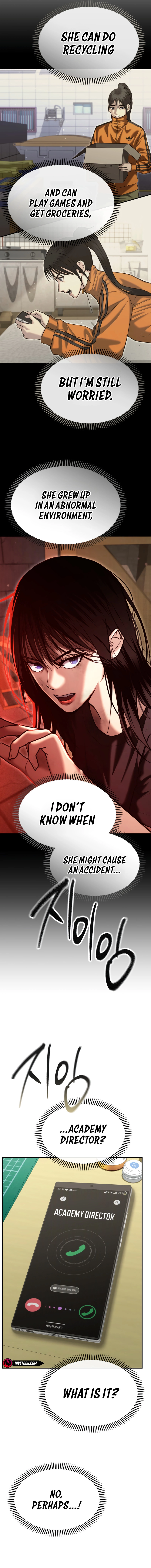 The Police Are Too Strong Chapter 43 - page 18