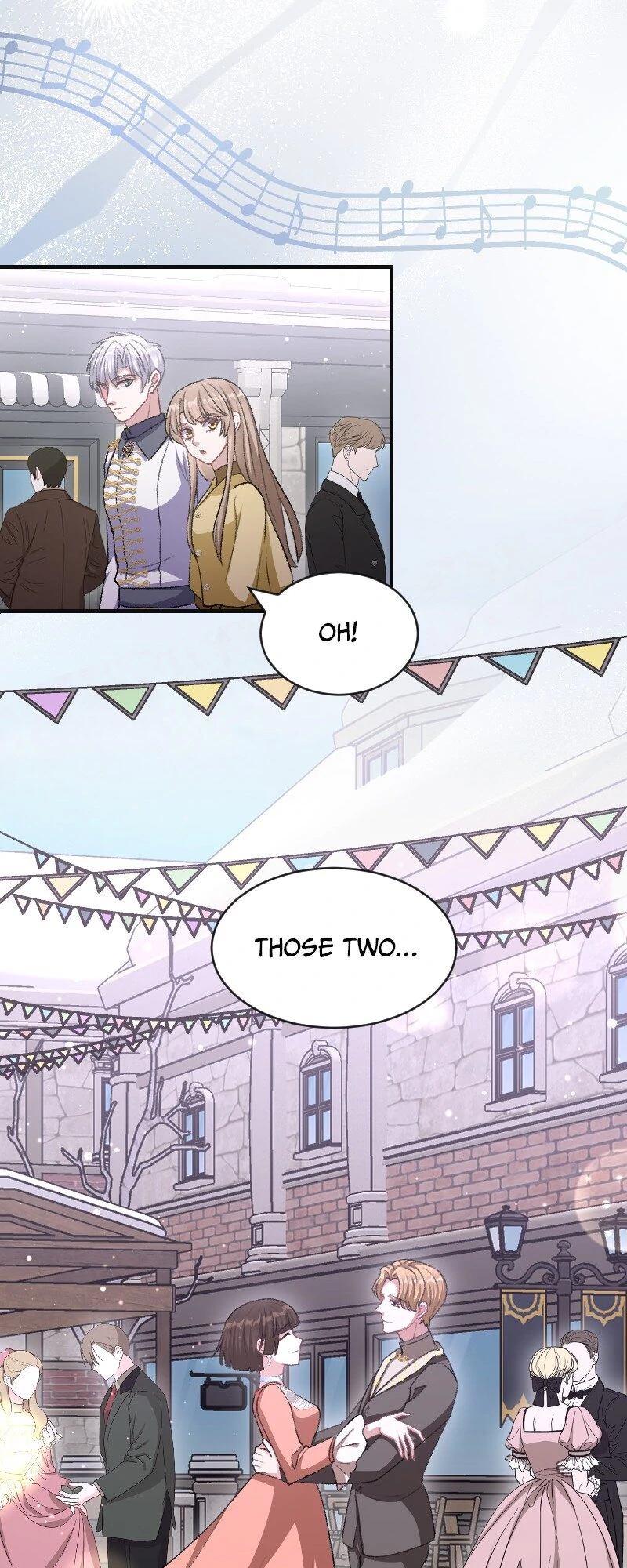 The Bloodstained Margrave's Confession Chapter 37 - page 12