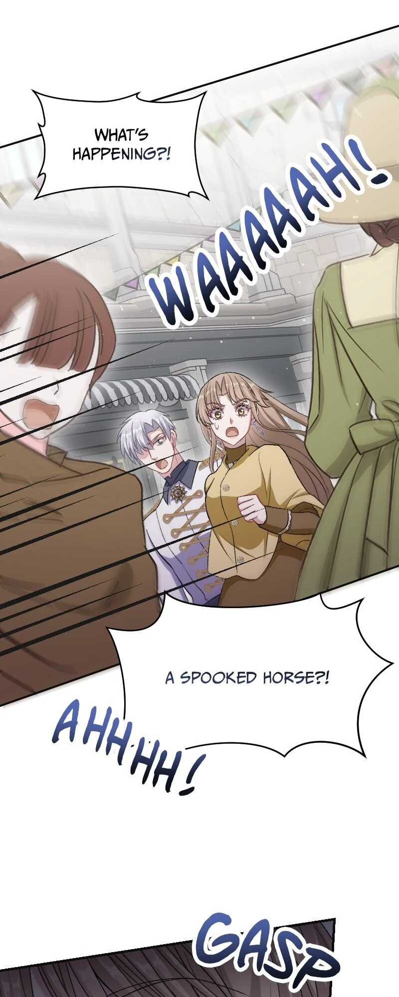 The Bloodstained Margrave's Confession Chapter 37 - page 17