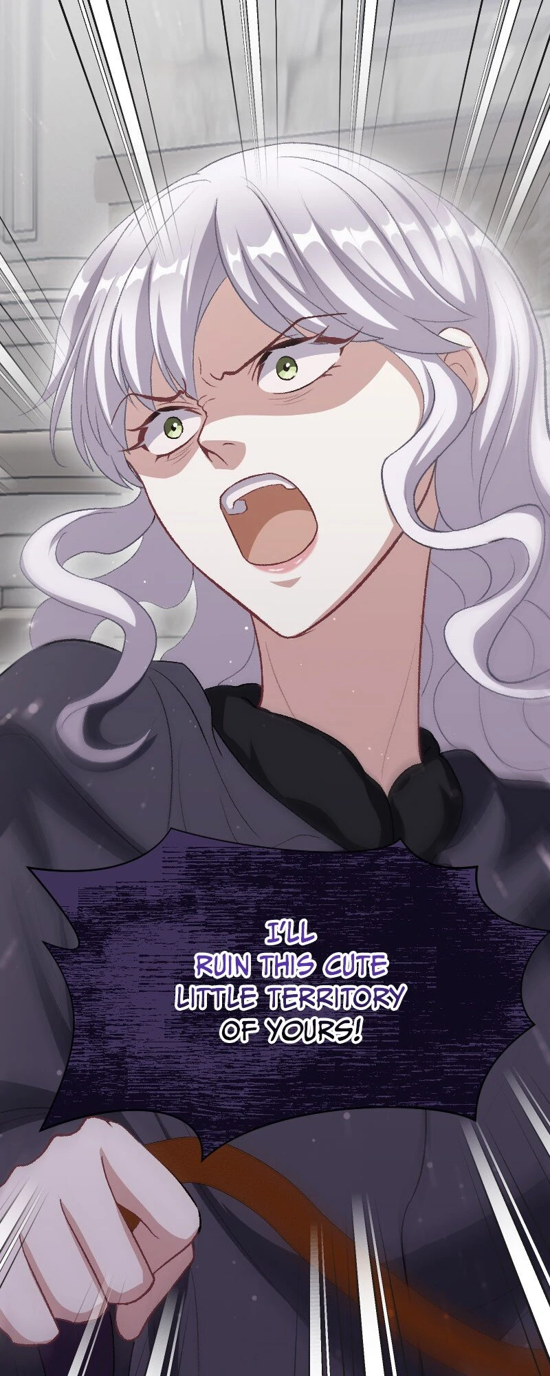 The Bloodstained Margrave's Confession Chapter 37 - page 20