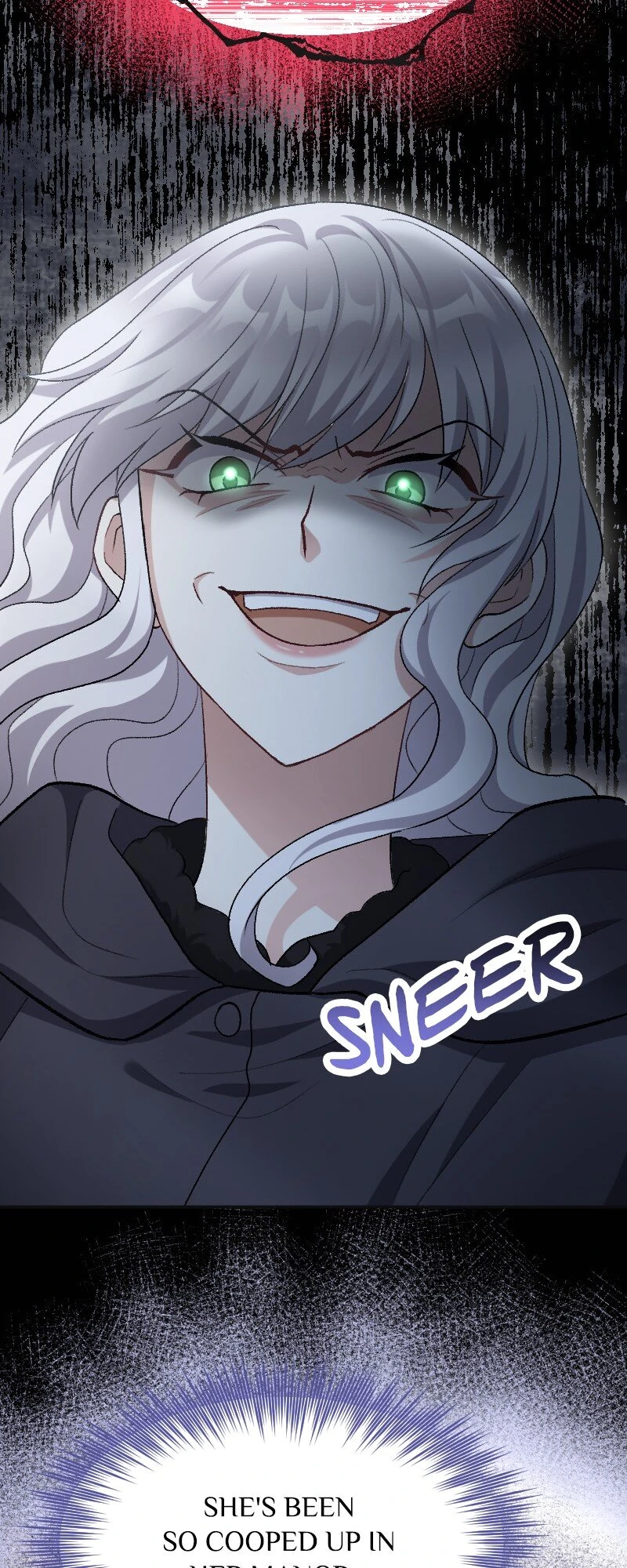 The Bloodstained Margrave's Confession Chapter 37 - page 25