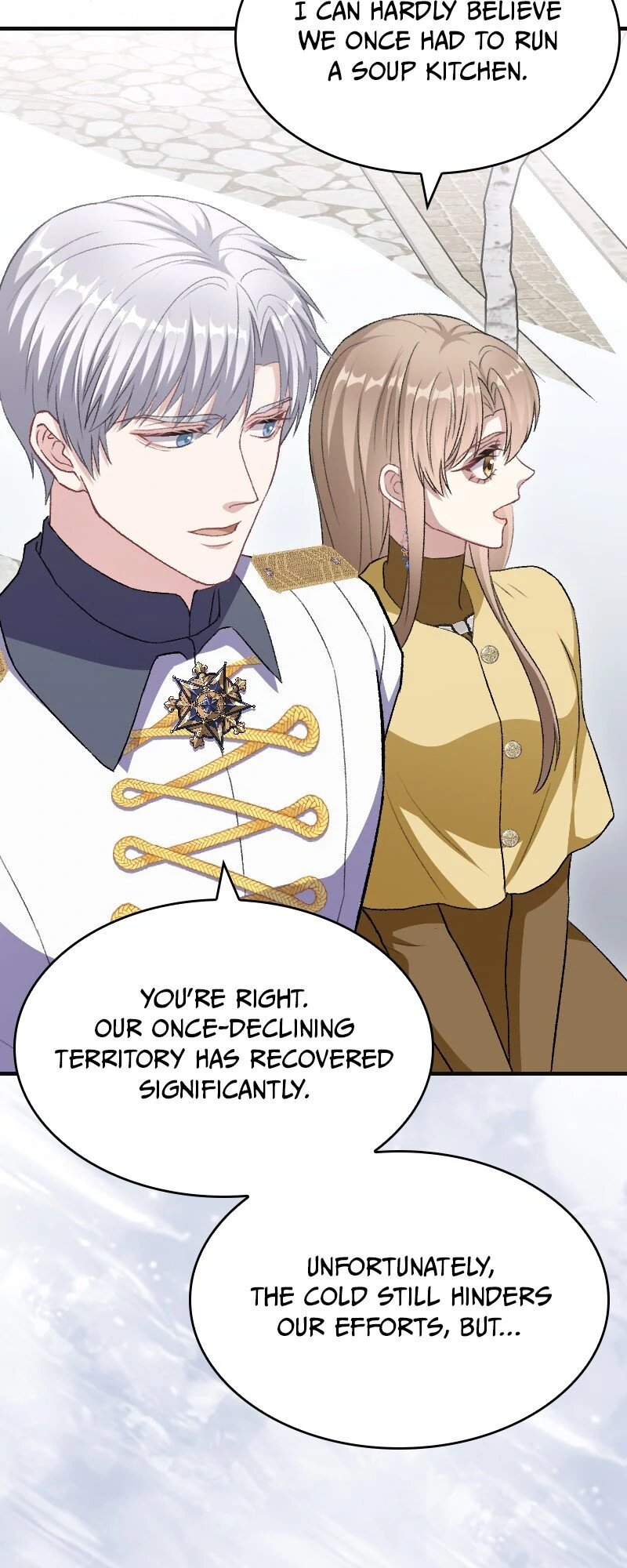 The Bloodstained Margrave's Confession Chapter 37 - page 3