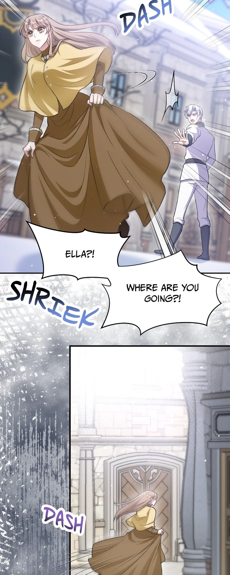 The Bloodstained Margrave's Confession Chapter 37 - page 31