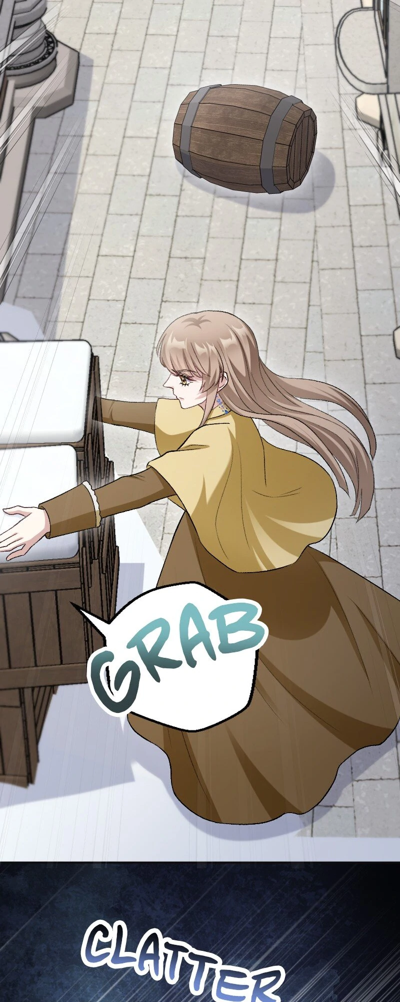 The Bloodstained Margrave's Confession Chapter 37 - page 34