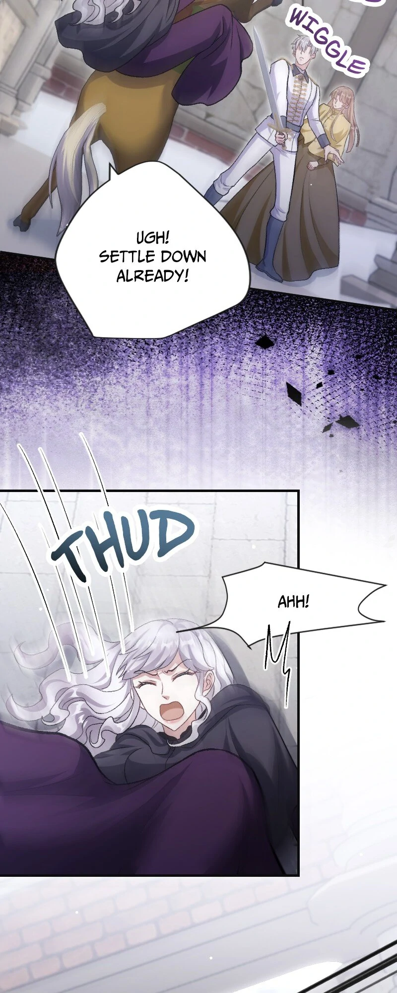 The Bloodstained Margrave's Confession Chapter 37 - page 47