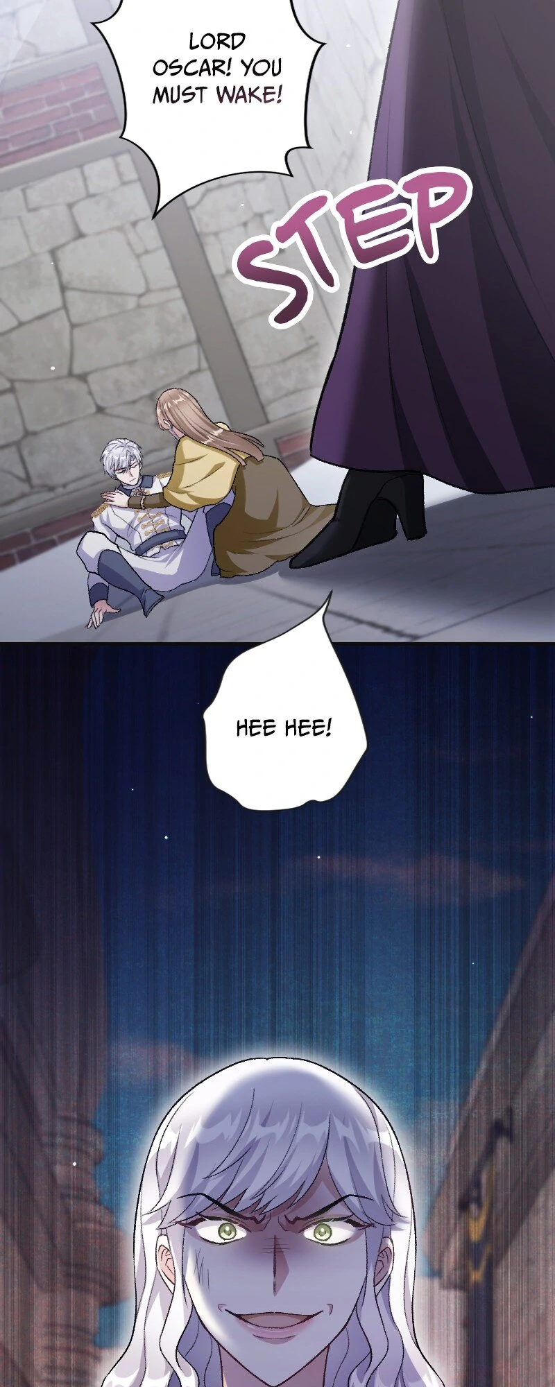 The Bloodstained Margrave's Confession Chapter 37 - page 52
