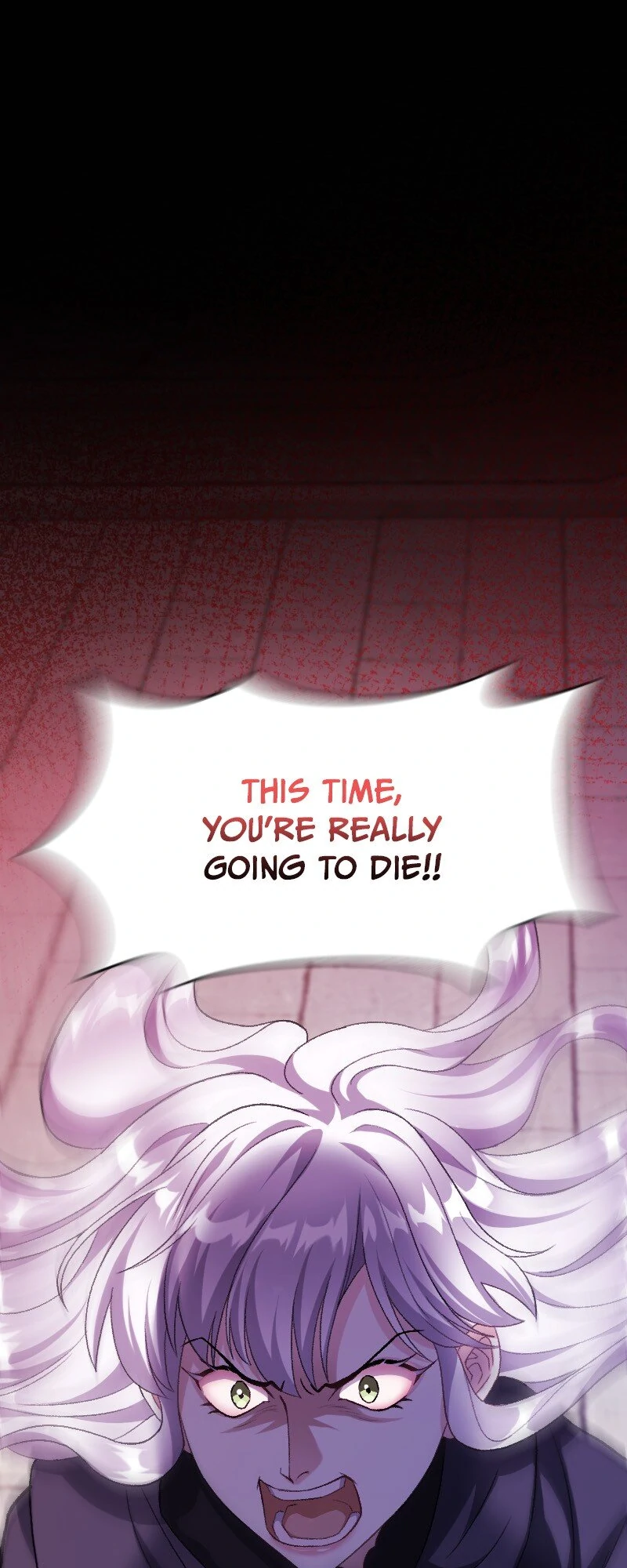 The Bloodstained Margrave's Confession Chapter 38 - page 1