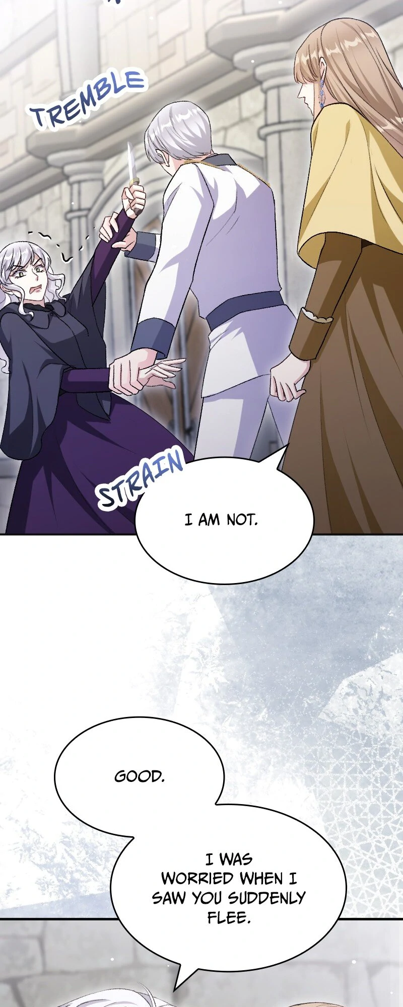 The Bloodstained Margrave's Confession Chapter 38 - page 10