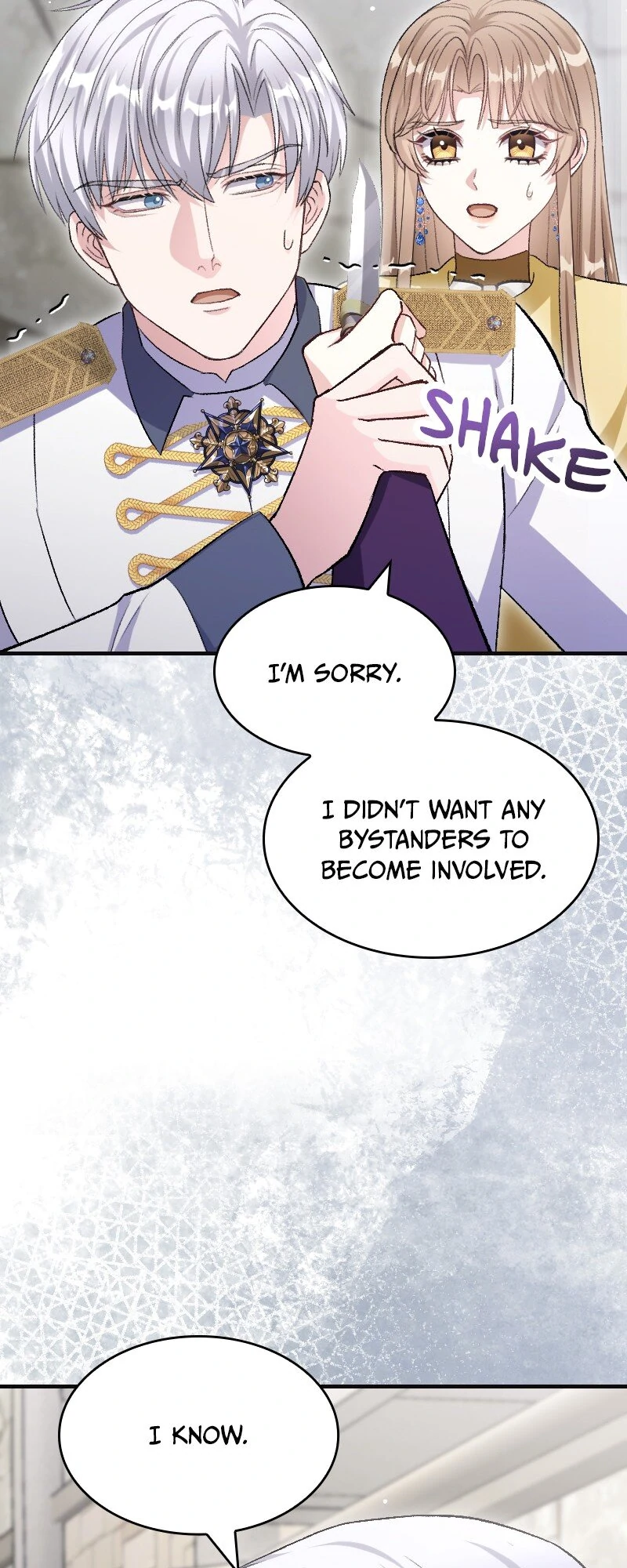 The Bloodstained Margrave's Confession Chapter 38 - page 11