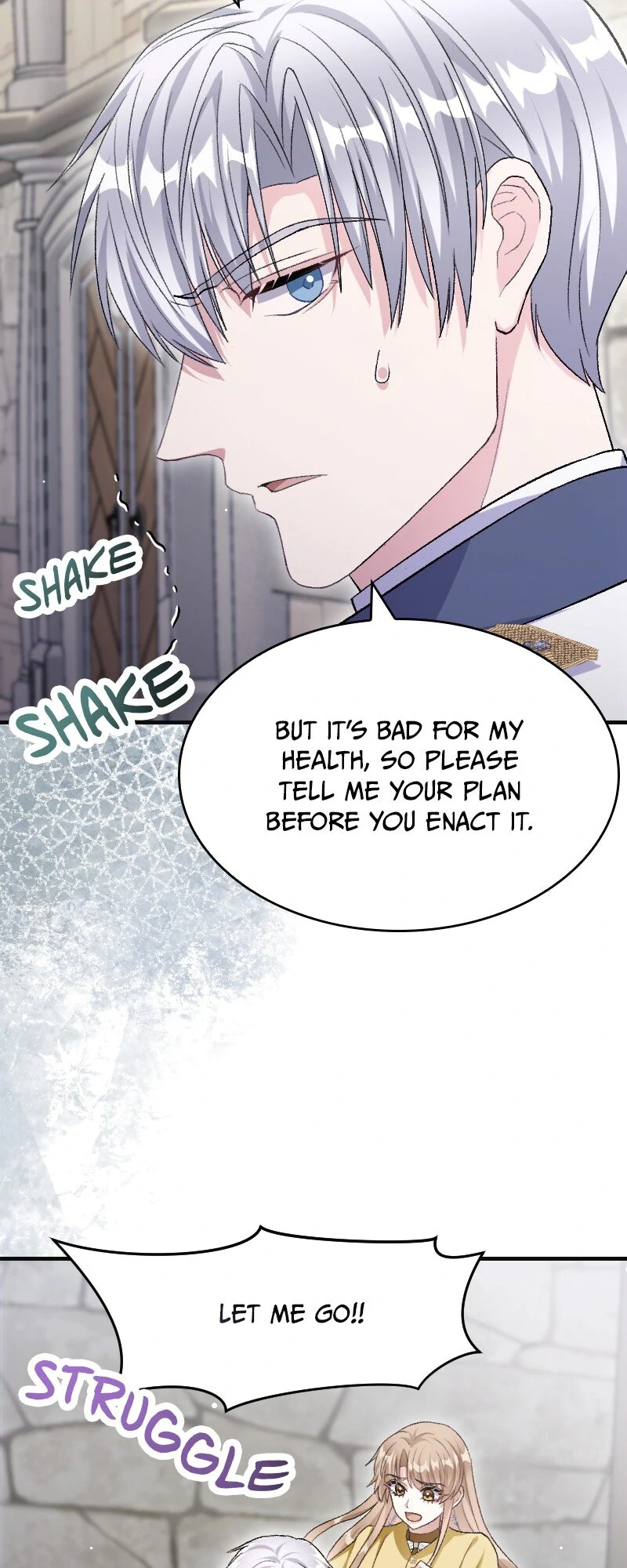 The Bloodstained Margrave's Confession Chapter 38 - page 12
