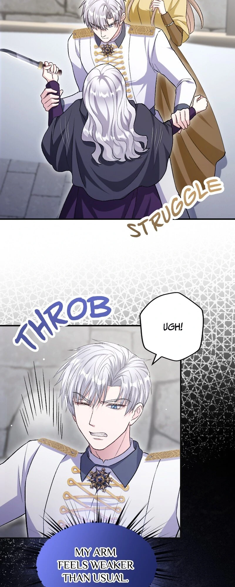 The Bloodstained Margrave's Confession Chapter 38 - page 13