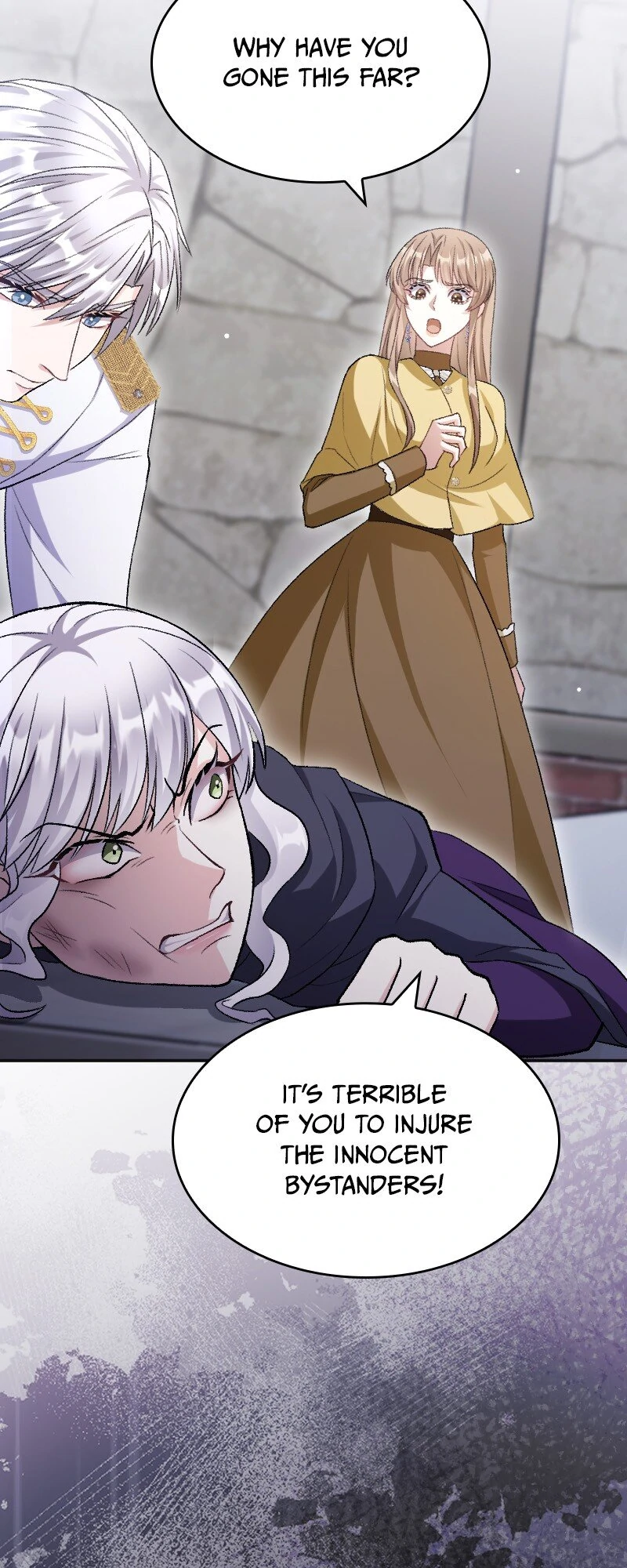 The Bloodstained Margrave's Confession Chapter 38 - page 19