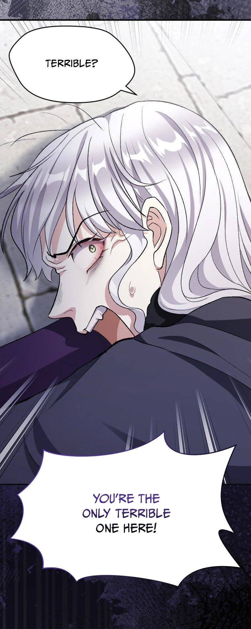 The Bloodstained Margrave's Confession Chapter 38 - page 20