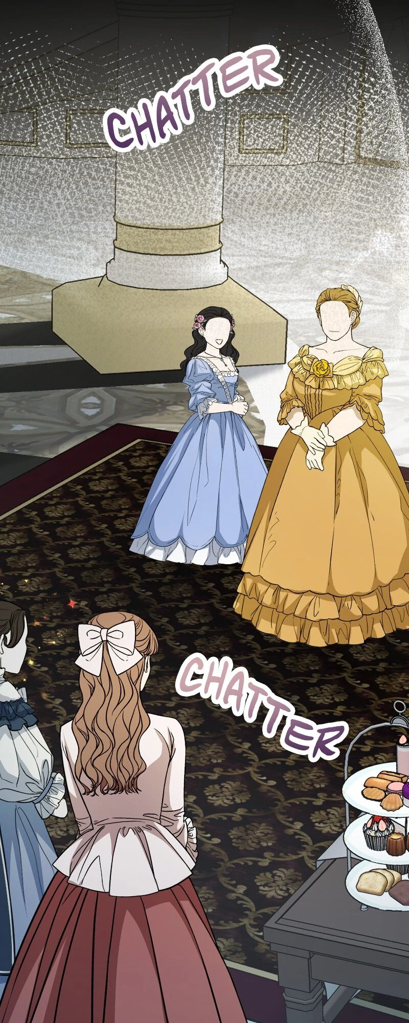 The Bloodstained Margrave's Confession Chapter 38 - page 38