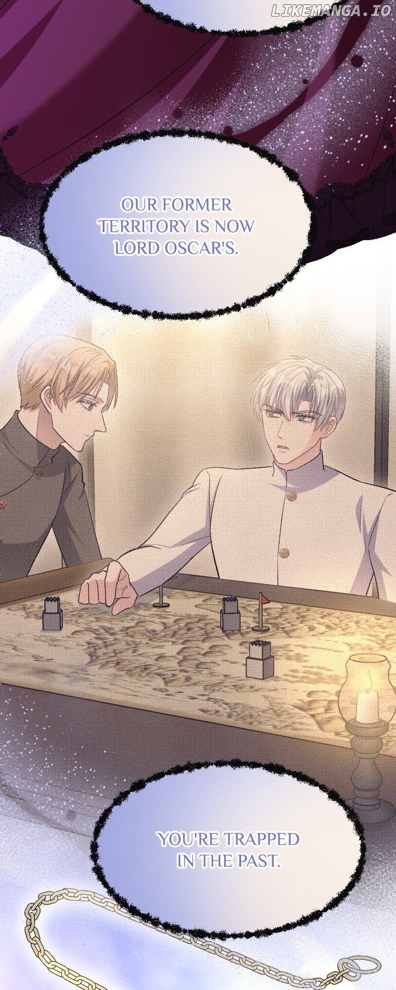 The Bloodstained Margrave's Confession Chapter 38 - page 55