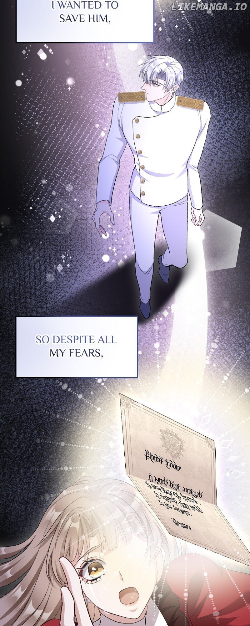 The Bloodstained Margrave's Confession Chapter 40 - page 61