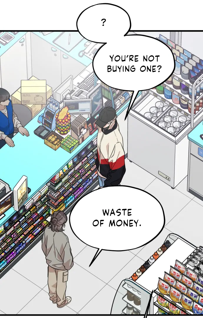 Possible to Date a Ranker? Chapter 15 - page 38