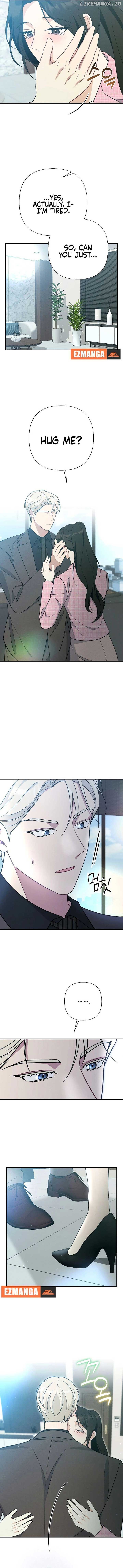Kiss and Chase Chapter 13 - page 10