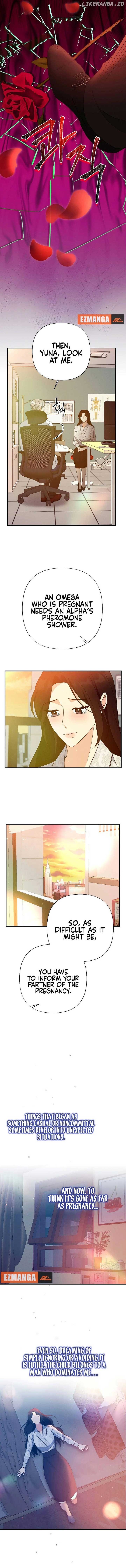 Kiss and Chase Chapter 13 - page 3