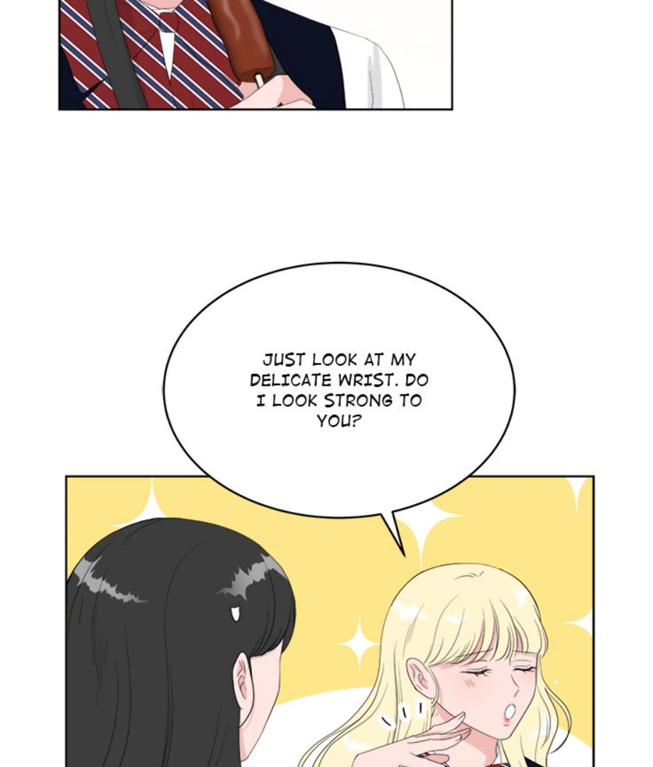 Welcome, Witch Shop Chapter 35 - page 49
