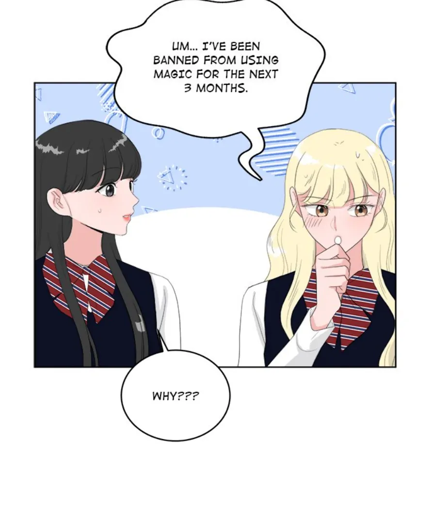 Welcome, Witch Shop Chapter 35 - page 56