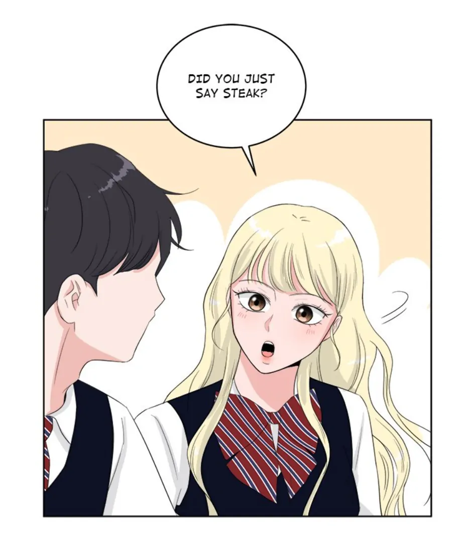 Welcome, Witch Shop Chapter 36 - page 6