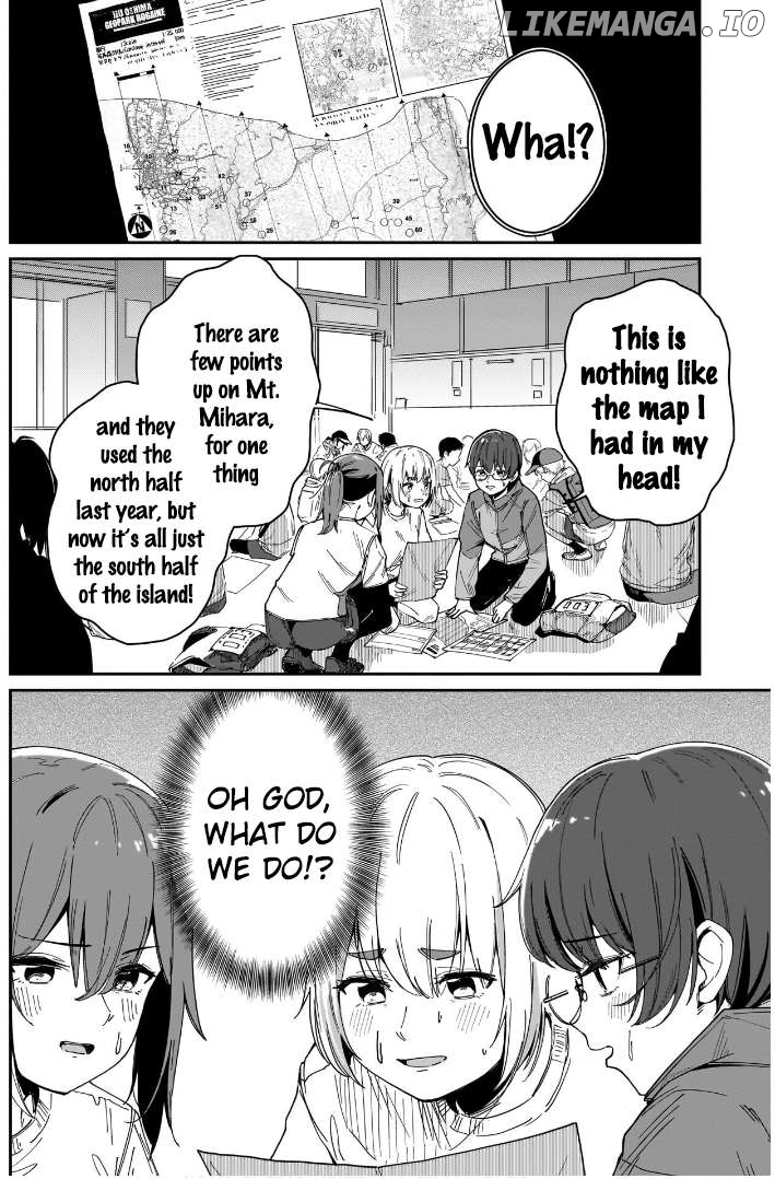 Otome no Chikyuu no Hashirikata Chapter 9 - page 2