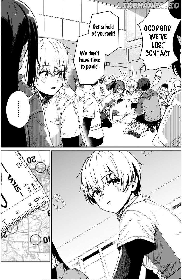 Otome no Chikyuu no Hashirikata Chapter 9 - page 4