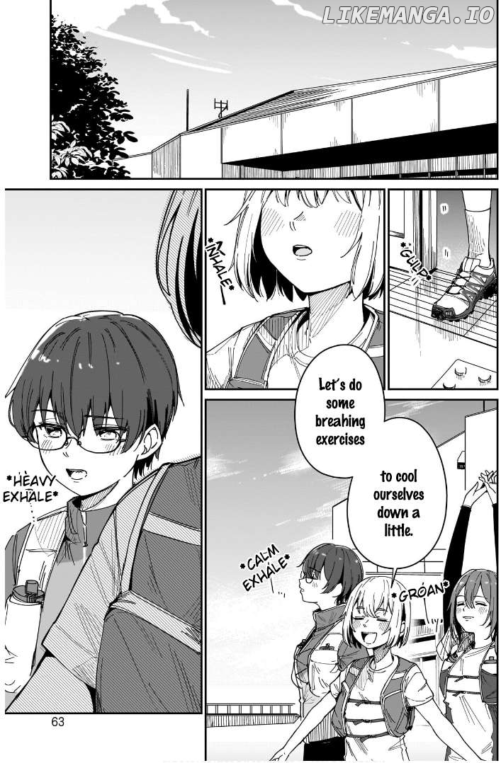 Otome no Chikyuu no Hashirikata Chapter 9 - page 9