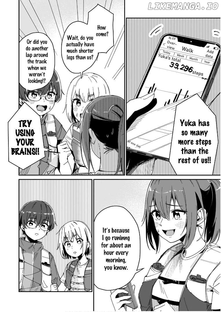 Otome no Chikyuu no Hashirikata Chapter 9.5 - page 2